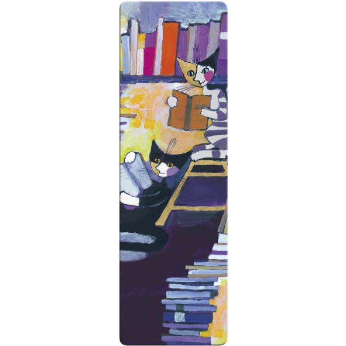 Semn de carte Rosina Wachtmeiser Bibliotheca Fridolin
