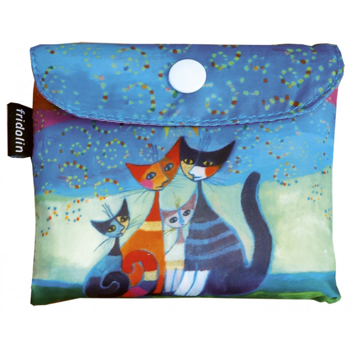 Sacosa textil Rosina Wachtmeister Fridolin