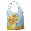 Sacosa textil Van Gogh Sunflowers Fridolin