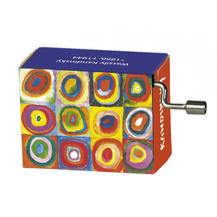 Flasneta Kandinsky Fridolin