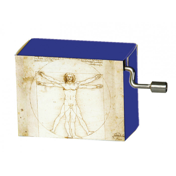 Flasneta Da Vinci Fridolin