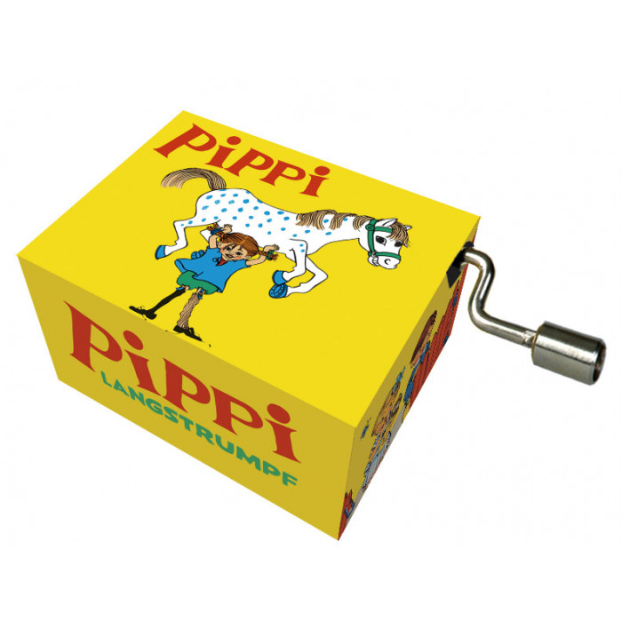 Flasneta Pippi Langstrumpf Hey Pippi Langstrumpf Fridolin