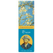 Semn de carte Van Gogh copac inflorit Fridolin