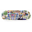 Etui ochelari Gaudi detalii Fridolin