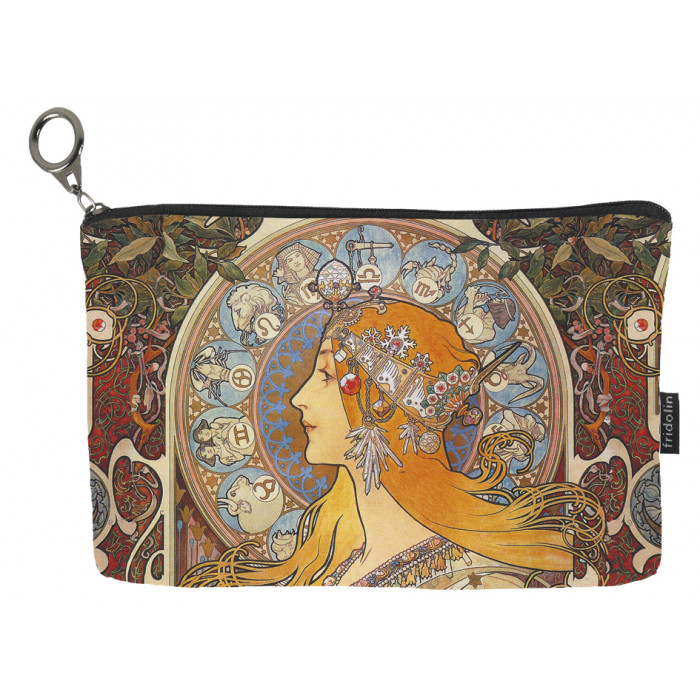 Geanta cosmetice Art Nouveau Fridolin