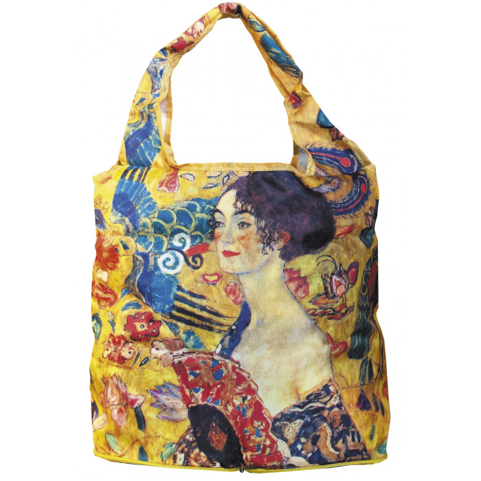 Sacosa textil Klimt Fridolin