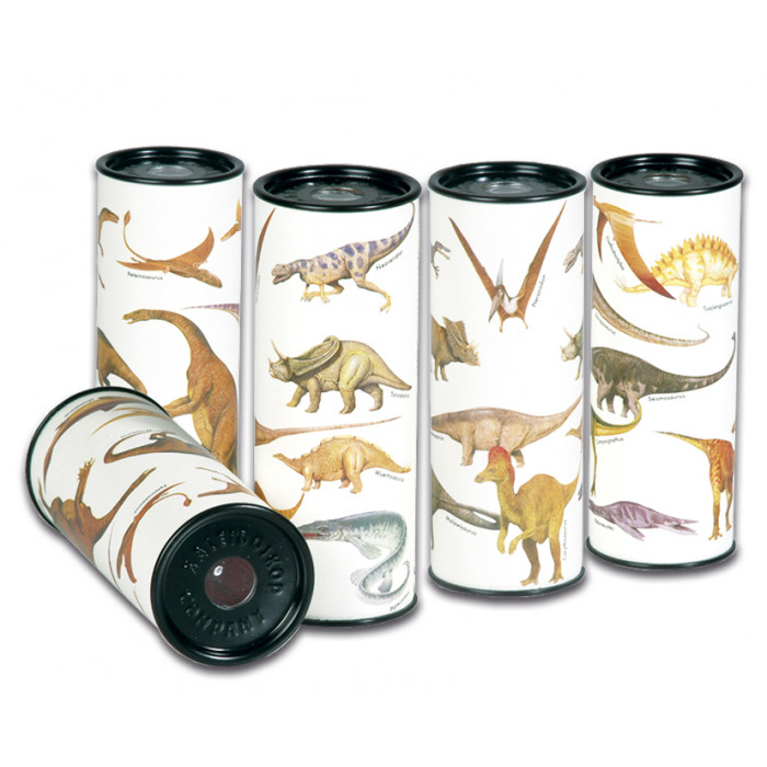 Caleidoscop cu dinozauri Fridolin