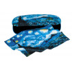 Etui ochelari cu textil si protectie Van Gogh Fridolin