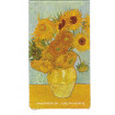 Semn de carte magnetic Van Gogh Sunflowers Fridolin