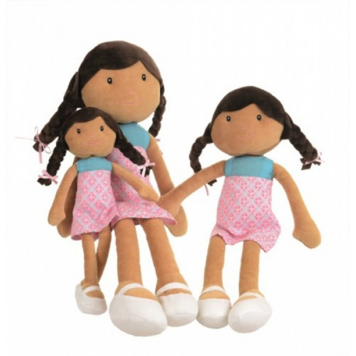 Papusa cu codite Lais Egmont Toys