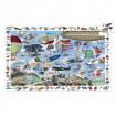 Puzzle Aero Club Djeco