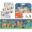 Set magnetic gigant Povesti si basme Egmont Toys