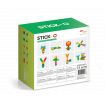 Set magneti Stick-O 16 piese Clics Toys