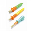 Pensule de colorat set 3 buc Djeco