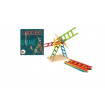 Joc de echilibru scari colorate Egmont Toys