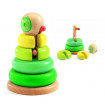 Piramida Montessori Tournitwist Djeco