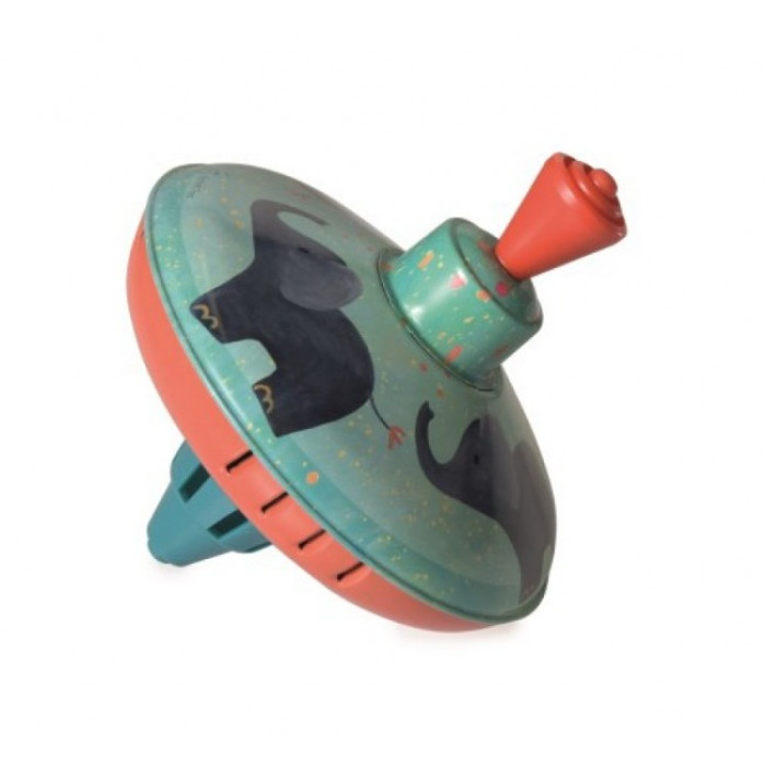 Titirez metalic elefant Egmont Toys