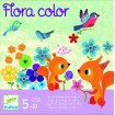 Joc de strategie Flora color Djeco