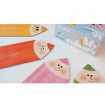 Puzzle Iubim culorile Londji