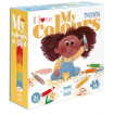 Puzzle Iubim culorile Londji