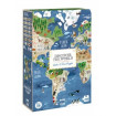 Puzzle descopera lumea Londji