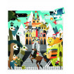 Puzzle Castelul fantastic Djeco