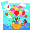 Puzzle Balon Djeco