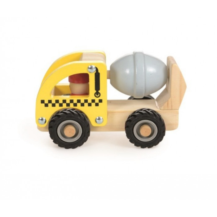 Masina de santier betoniera Egmont Toys