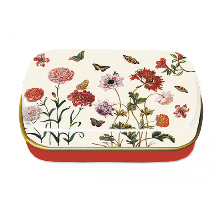 Cutiuta metalica Merian M. Sibylla Fridolin