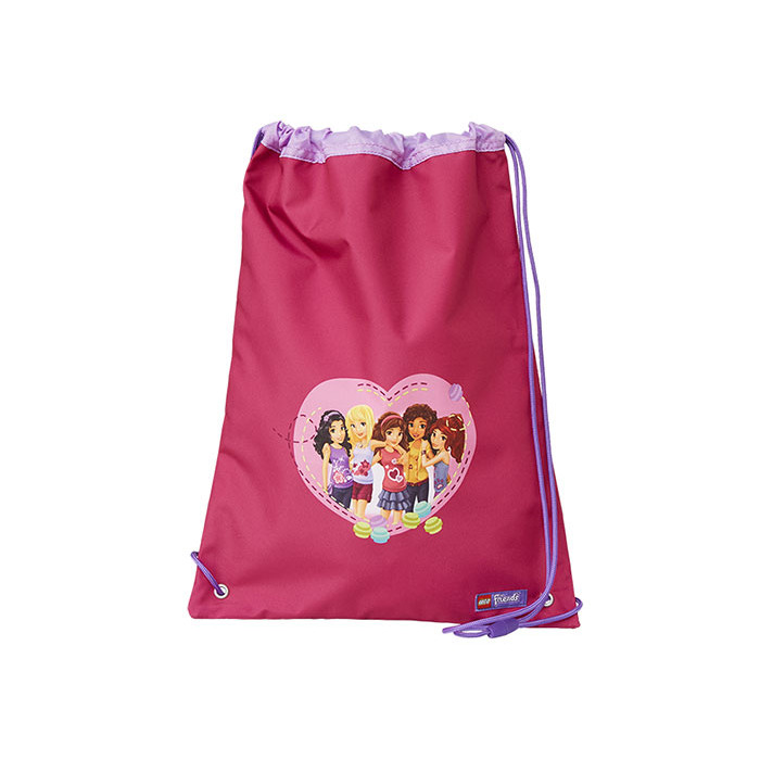 Sac sport Lego Friends Confetti