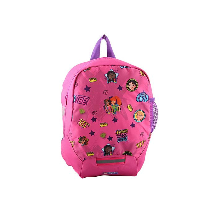 Ghiozdan gradinita Lego Friends Good Vibes