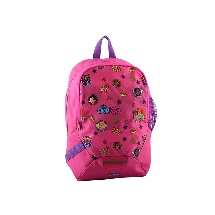 Ghiozdan Lego Friends Good Vibes