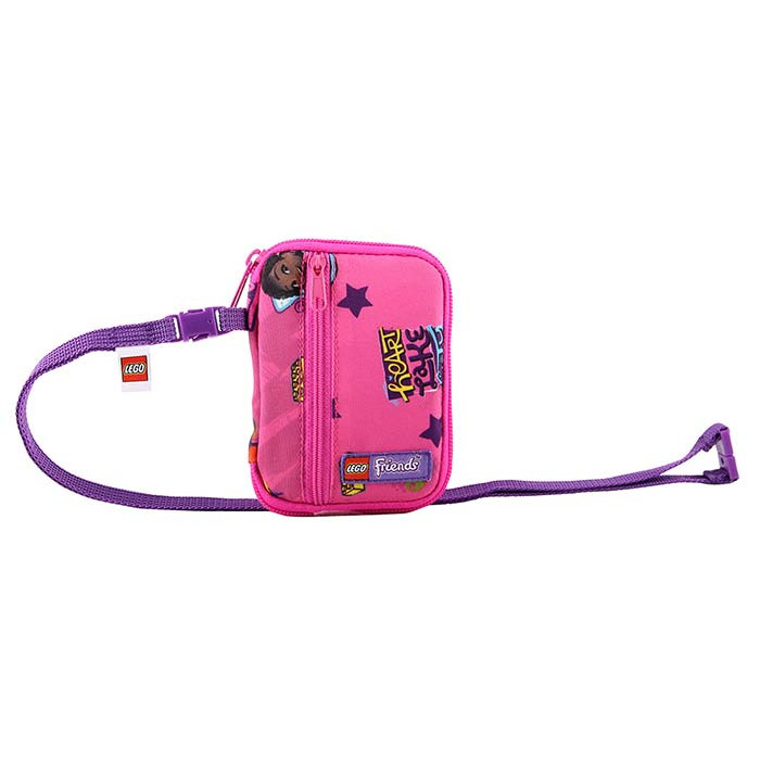 Portofel Lego Friends Good Vibes