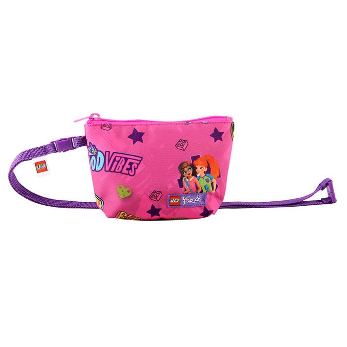 Portofel Lego Friends Good Vibes mare