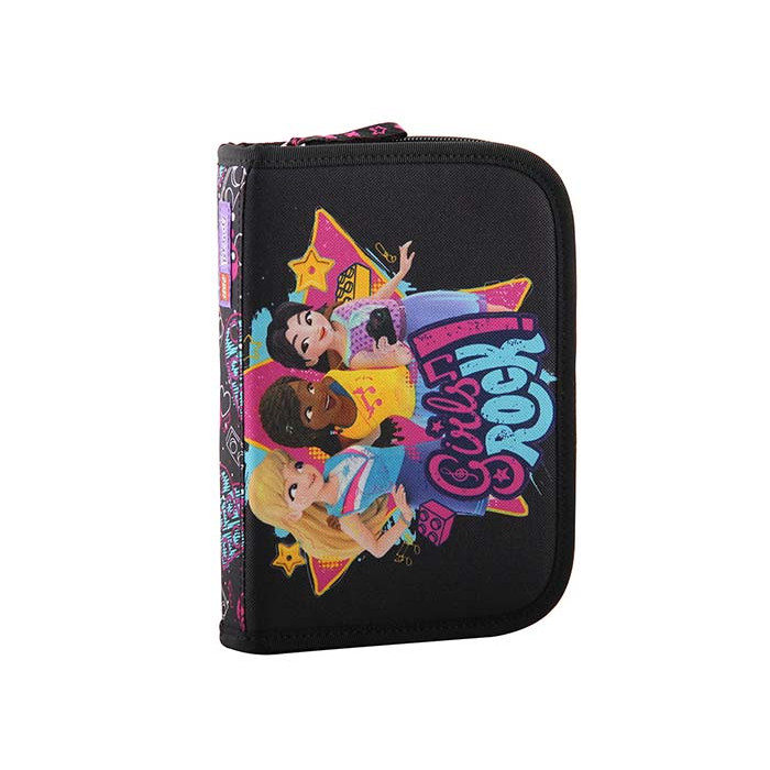 Penar Lego Friends Girls Rock echipat