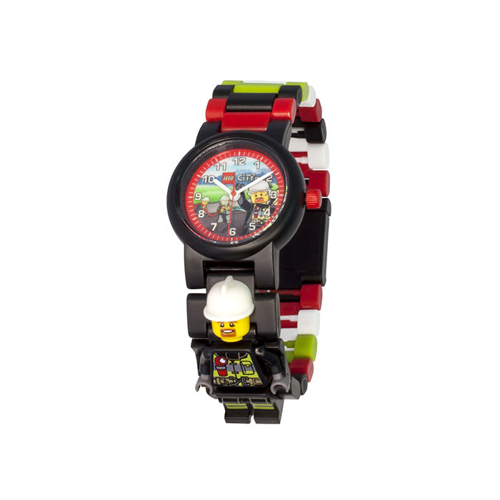 Ceas Lego City Pompier