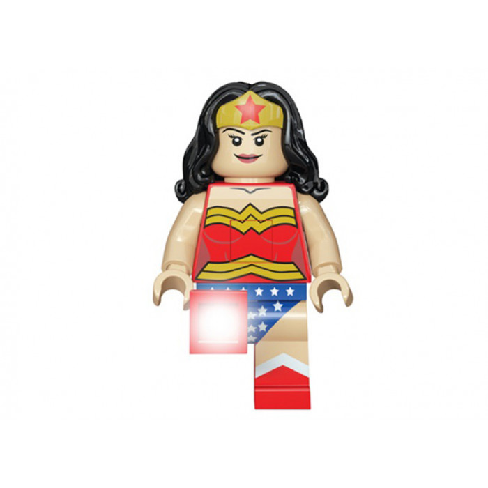 Lampa de veghe Lego Super Heroes Wonder Woman