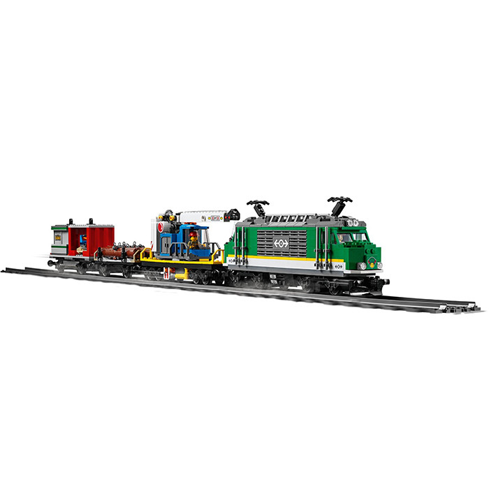 Tren marfar Lego City
