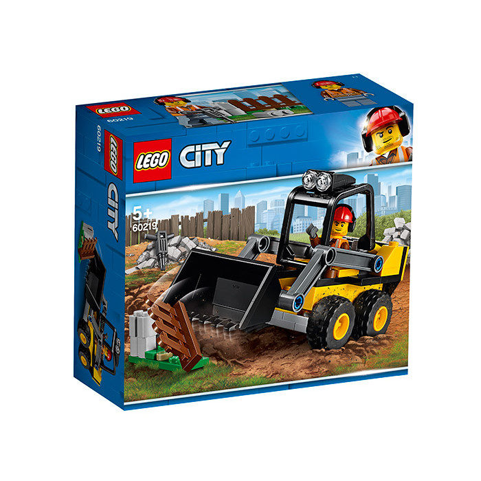 Incarcator pentru constructii Lego City