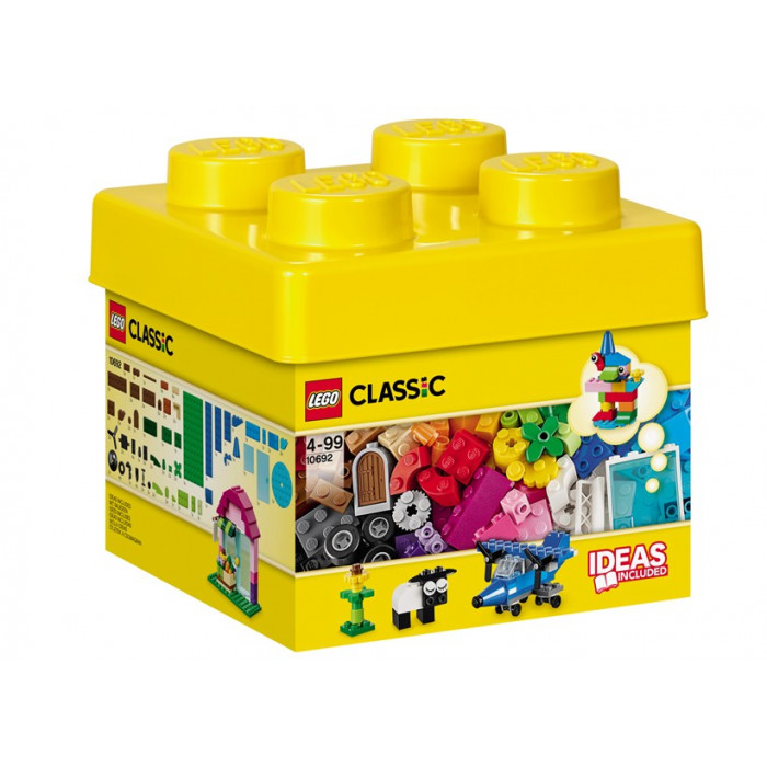 Caramizi creative Lego Classic