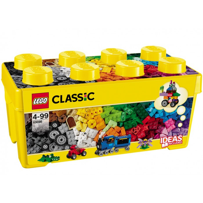 Cutie medie de constructie creativa Lego Classic
