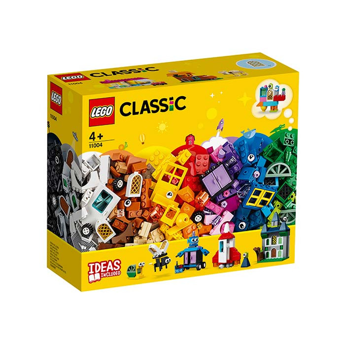 Construieste cu usi si ferestre Lego Classic