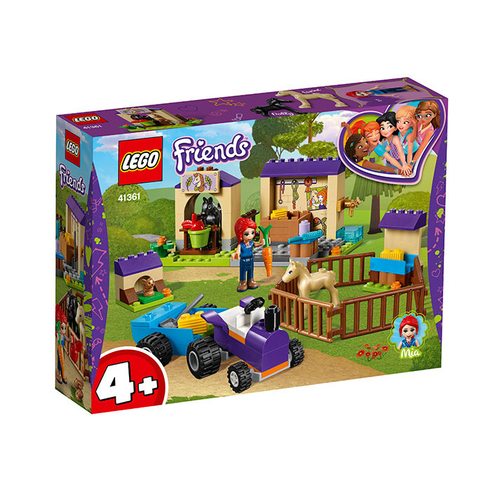 Grajdul Miei Lego Friends