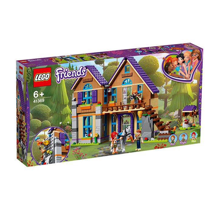 Casa Miei Lego Friends