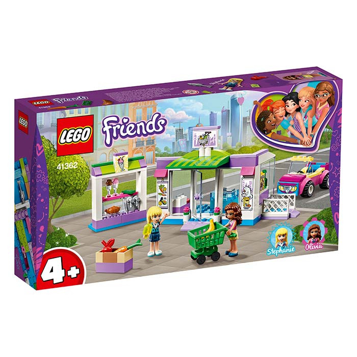 Supermarketul din Heartlake City Lego Friends