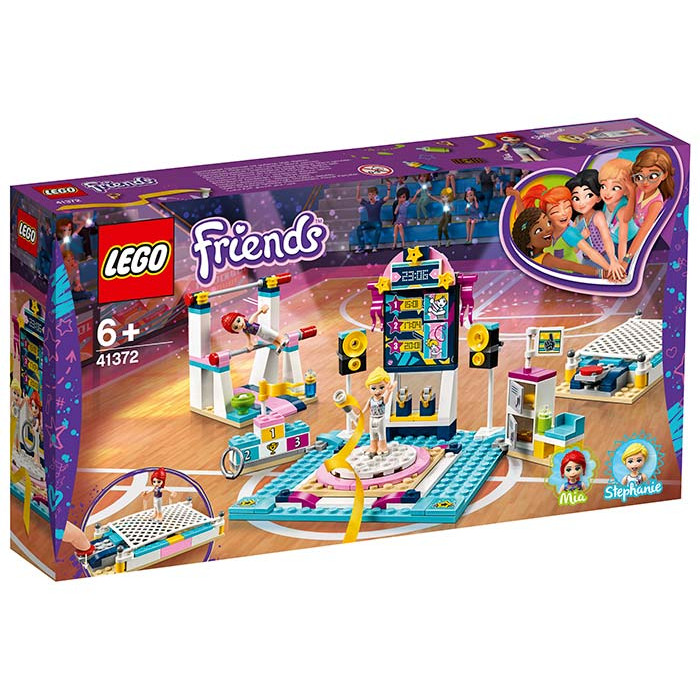 Spectacolul de gimnastica al lui Stephanie Lego Friends