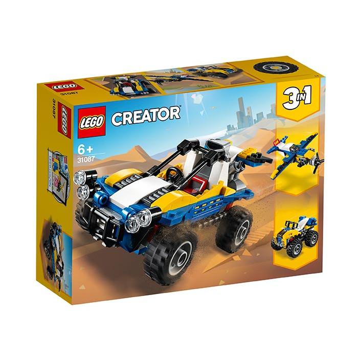 Dune Buggy Lego Creator