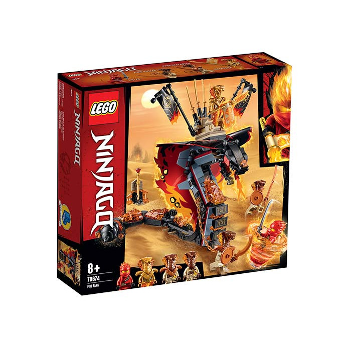 Gheara de Foc Lego Ninjago