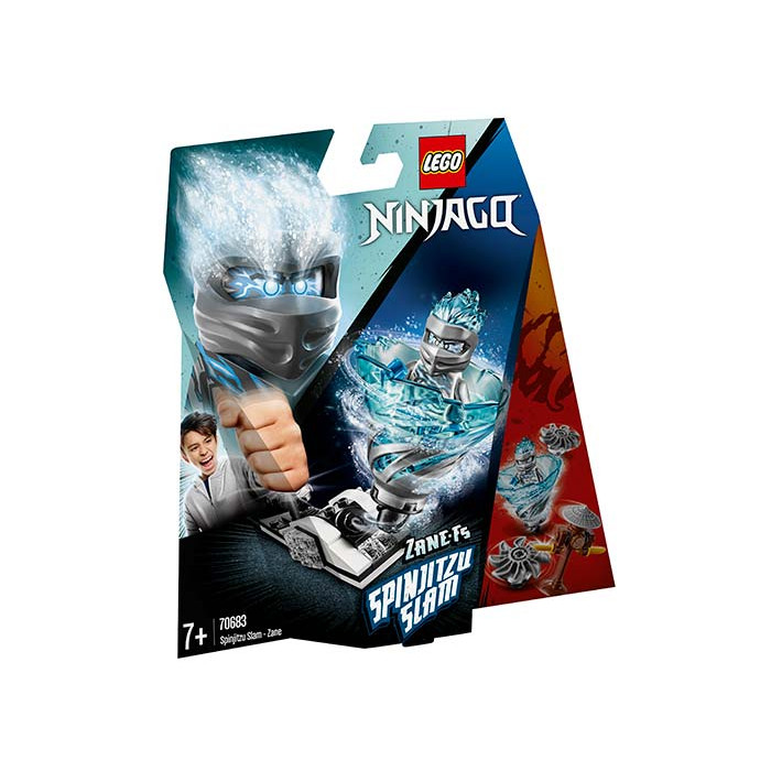 Slam Spinjitzu Zane Lego Ninjago