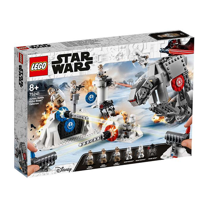 Apararea Action Battle Echo Lego Star Wars